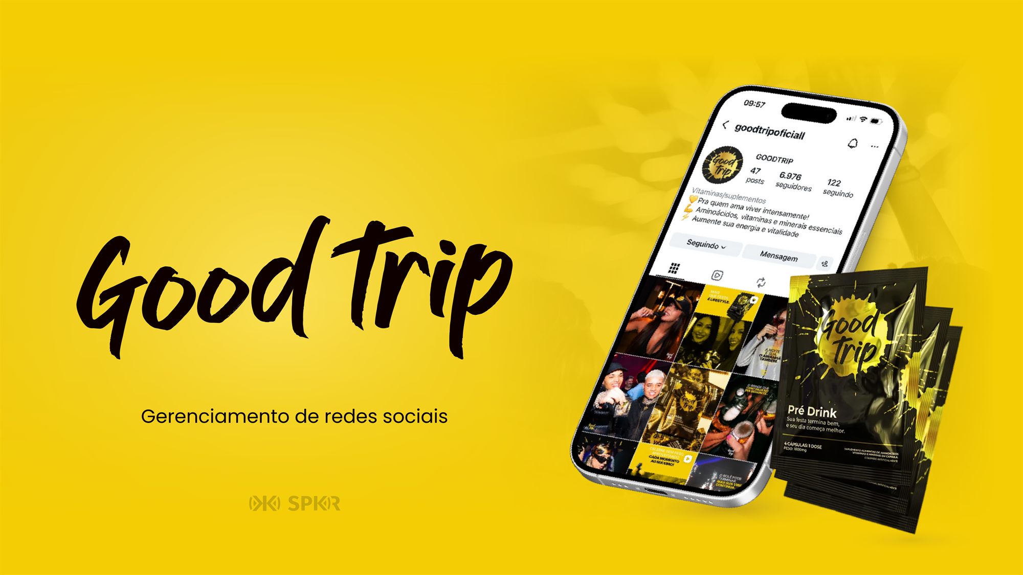 Case Good Trip