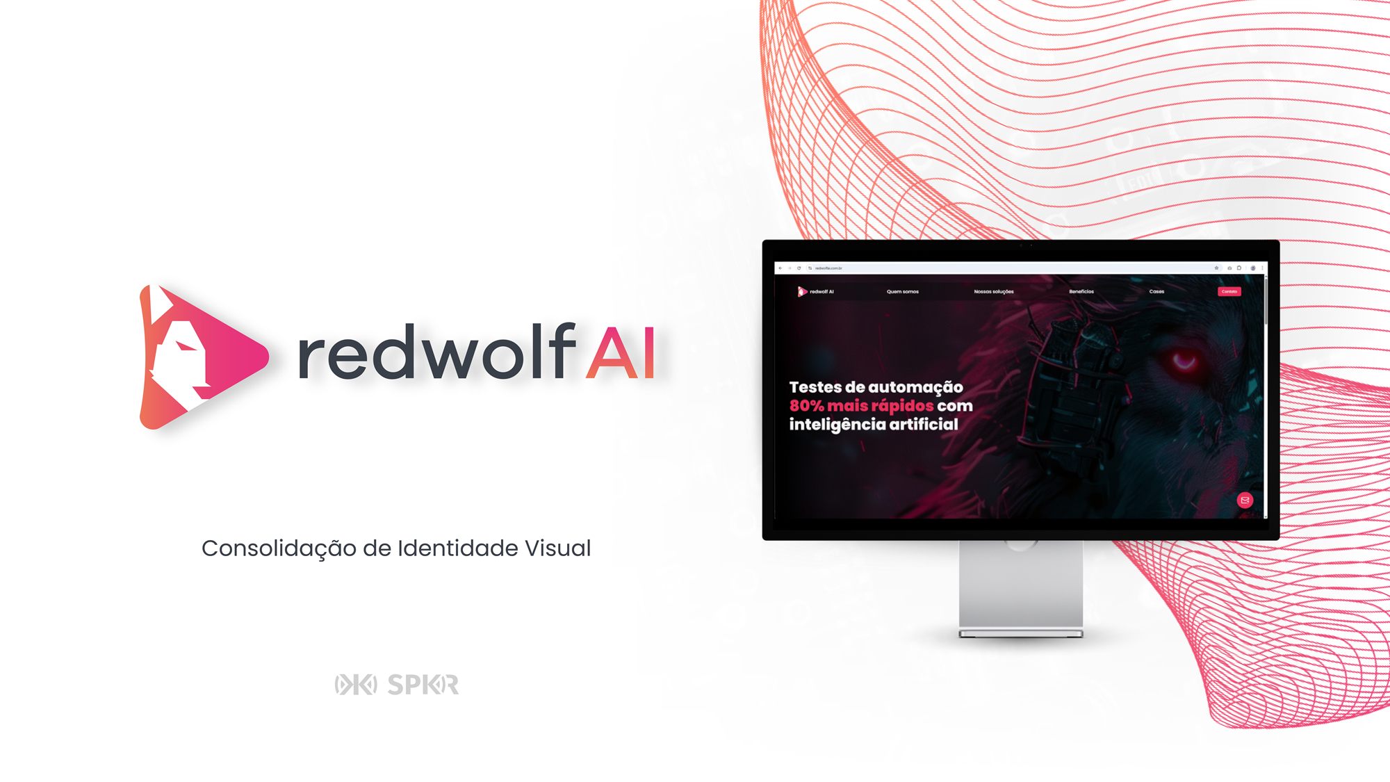 Case Redwolf AI