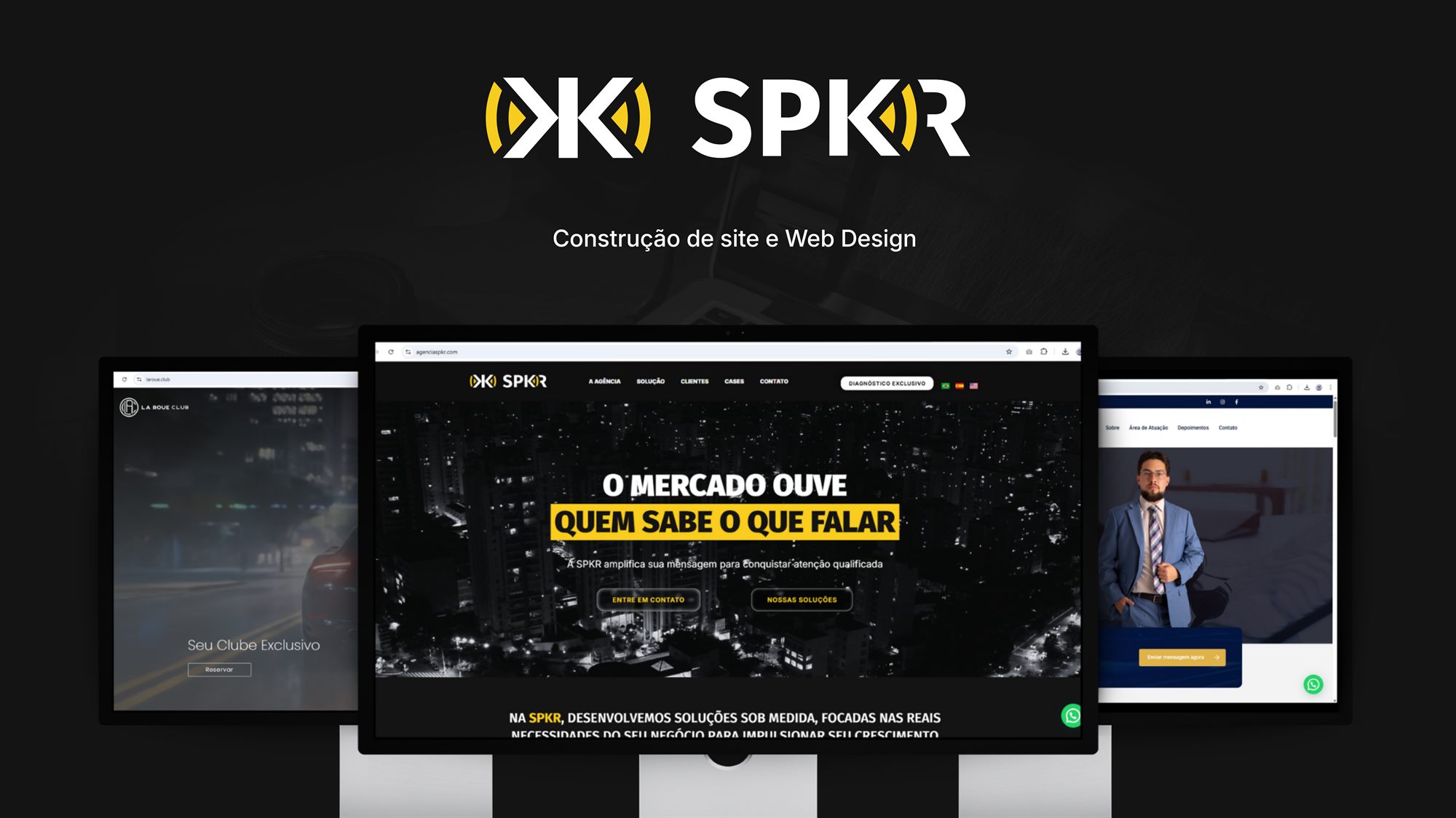 Case Soluções WEB