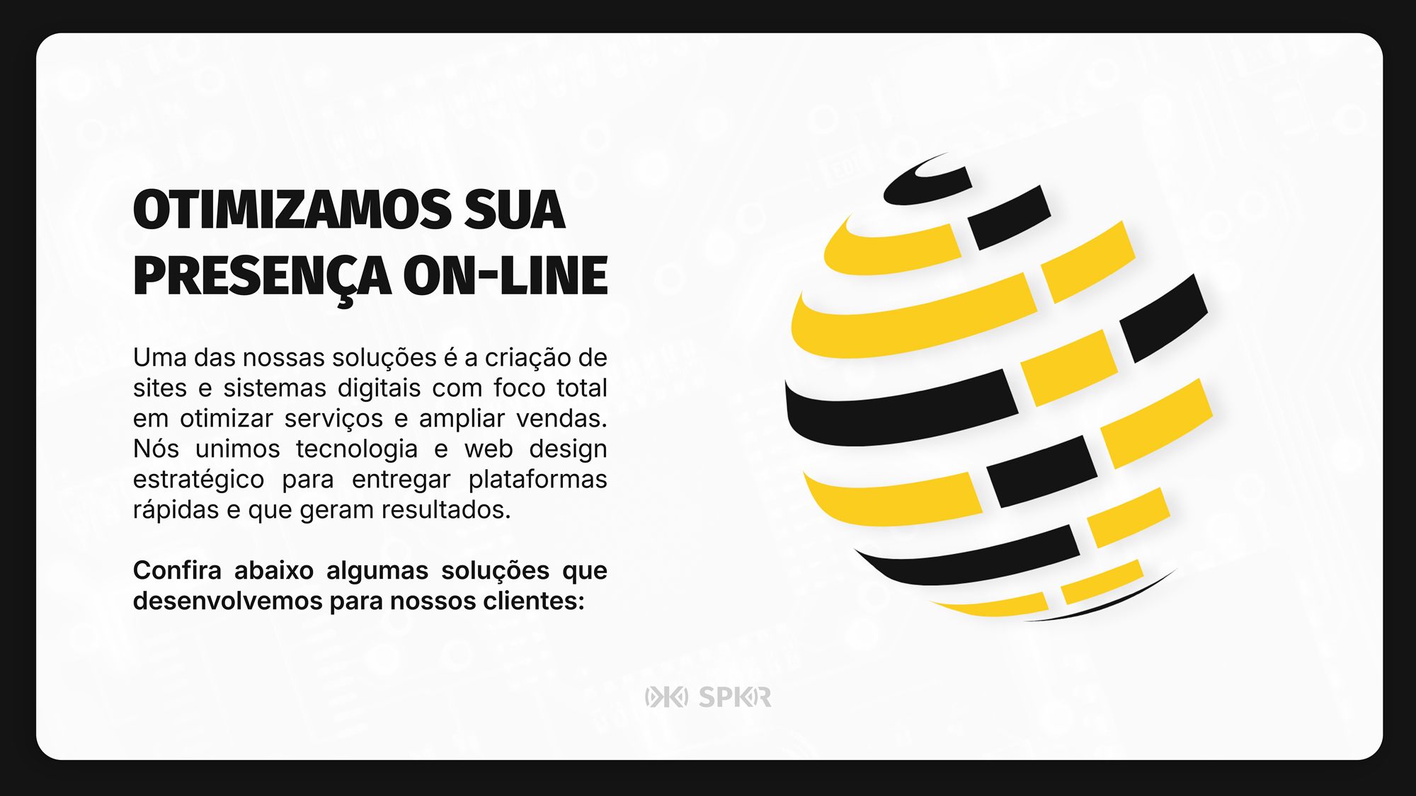 Soluções WEB - prancha 2