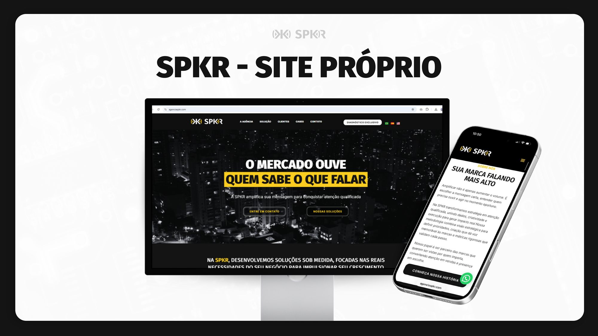 Site da SPKR