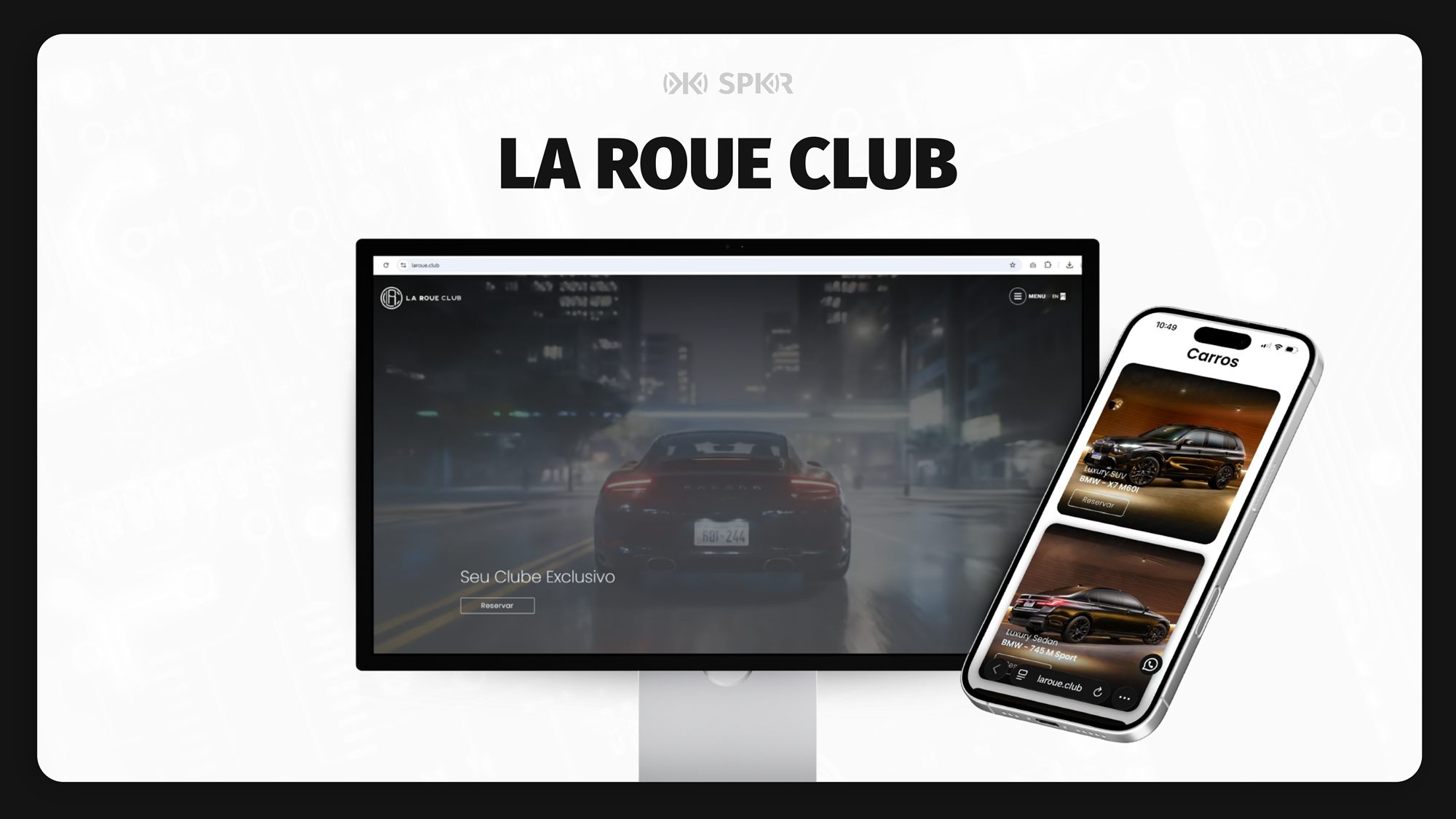 Site La Roue Club